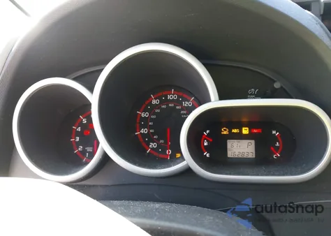 2010 Toyota Matrix z USA, uszkodzony, nr VIN 2T1KU4EE7AC531616